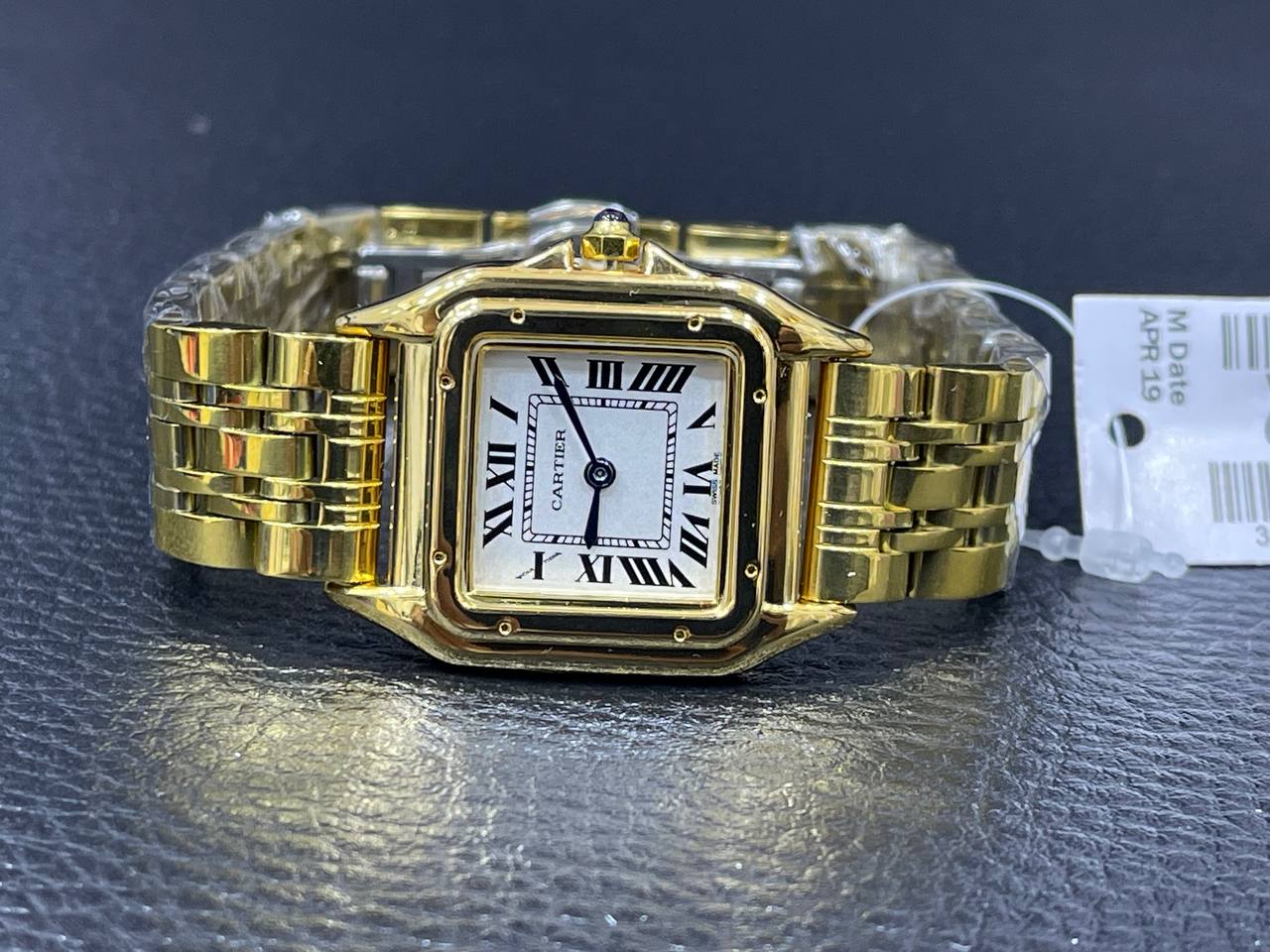 CARTIER PANTHERE FEMMES BOITE SIMPLE