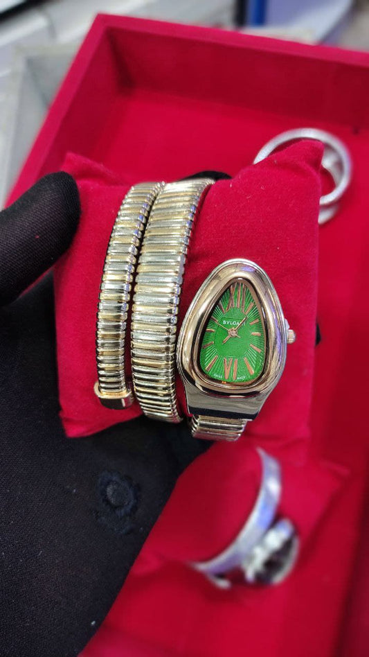 BVLGARI SERPENTI BOITE SIMPLE