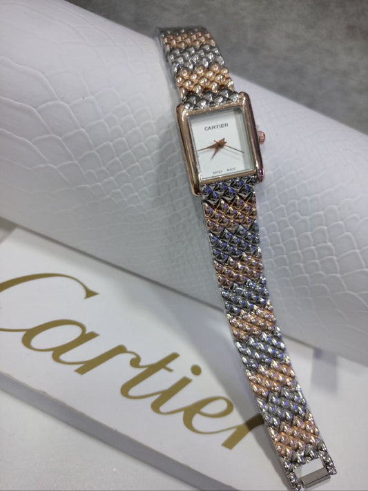 CARTIER TANK  PROMO