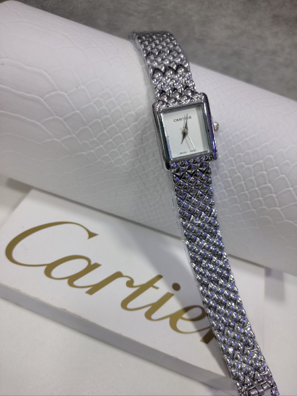CARTIER TANK  PROMO