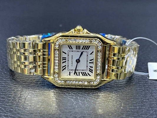 CARTIER PANTHERE FEMMES BOITE SIMPLE