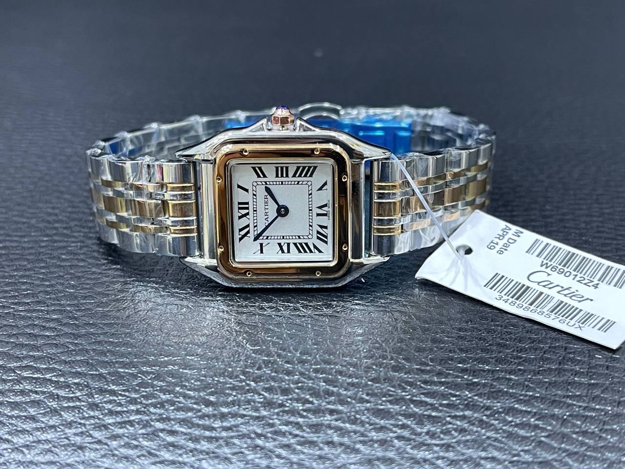 CARTIER PANTHERE FEMMES BOITE SIMPLE